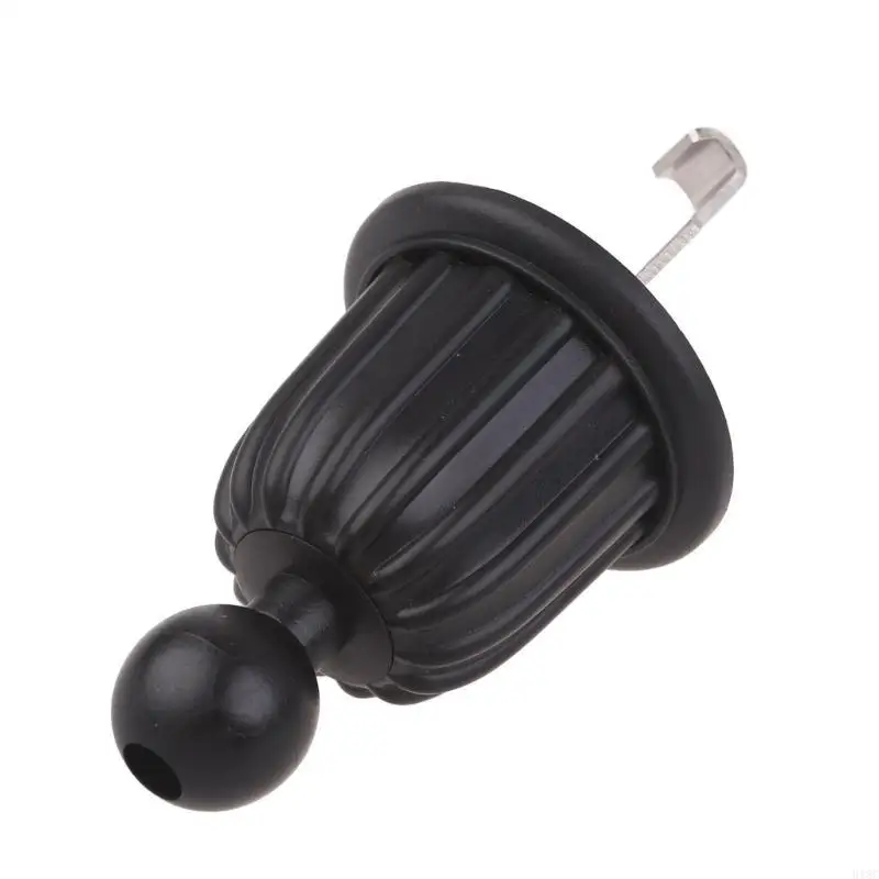 Giá đỡ thép bền bỉ Giá đỡ xe hơi Universal Air Intent Mount Belvenient Belt