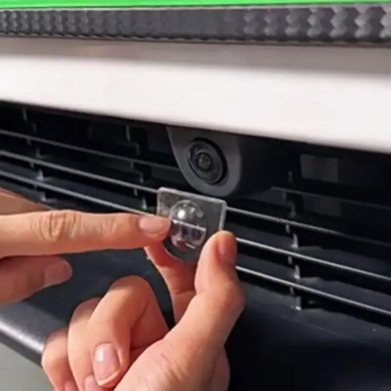 2025 جديد غطاء كاميرا واضح الإسكان المضادة للخدش عثرة الدفاع مانعة لتسرب الماء تصوير واضح مصممة لإعداد السيارة جهد #3