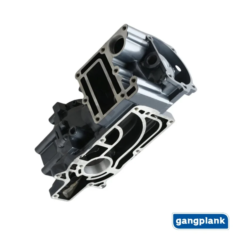 علبة المرافق الخارجية اسطوانة كرنك Assy 6E3-15100-02-1S لياماها 2 السكتة الدماغية 4/5HP