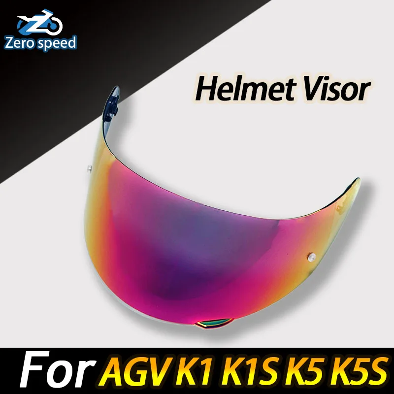 

Viceira capaceДля мотоциклетного шлема AGV K1S, козырек с защитой от ультрафиолета, аксессуар для моделей K1 K1S K5S K5, мотошлем Casco