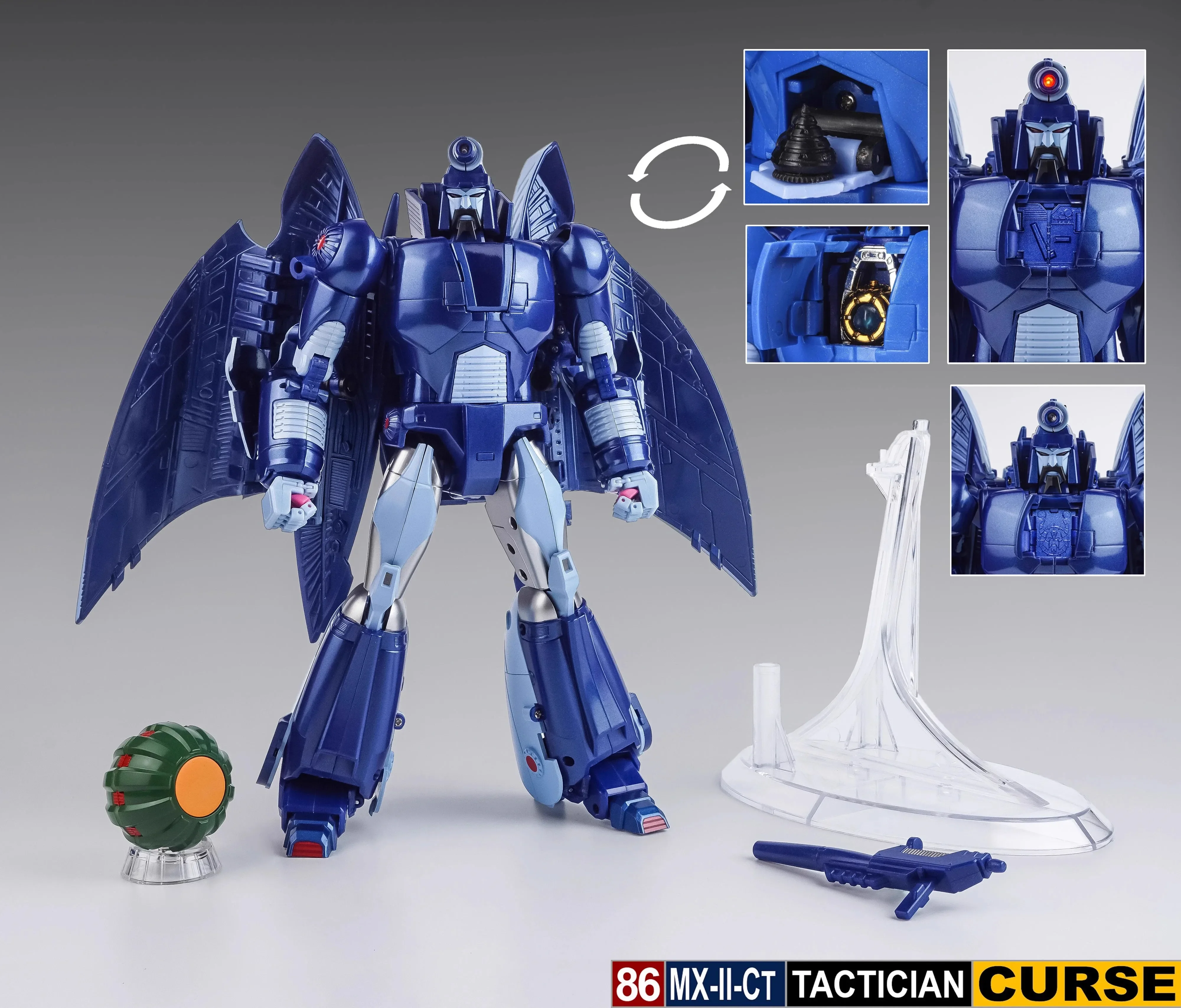 IN STOCK X-Transbot Transformation MX-2T MX-2W MX-2B MX-2C Sweeps Scourge G1 Action Figure Robot Toy Collection Gift