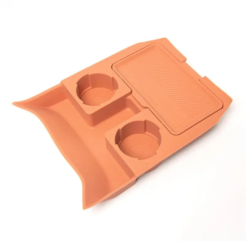 

Silicone Waterproof Storage Box Central Console Organizer Tray For Changan Deepal S07