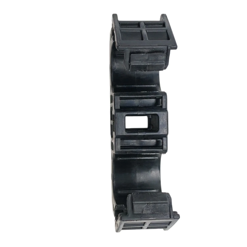 18mm double hole car chassis clip clamp pipe fitting separator for oil pipe and brake pipe 2 PCS a lot