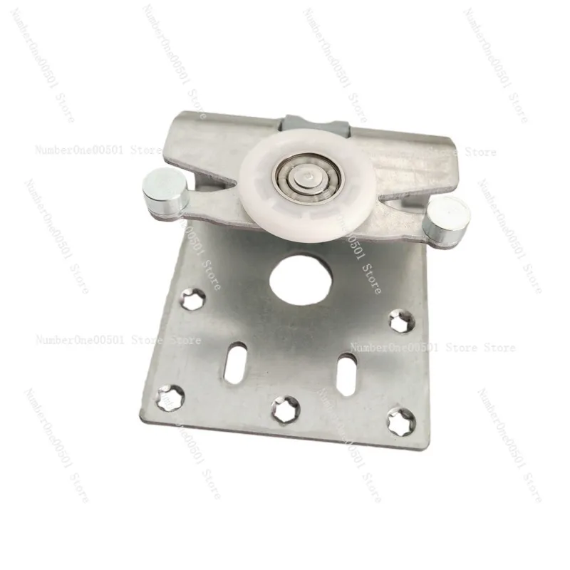 

Standard Surface Mount Sliding Door Wheel Wardrobe Hanger E008 Track Roller Hardware