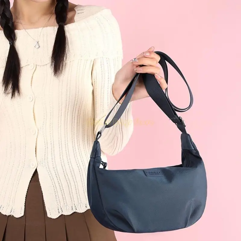 X90D Sacos bolsa cinto da meia -lua da