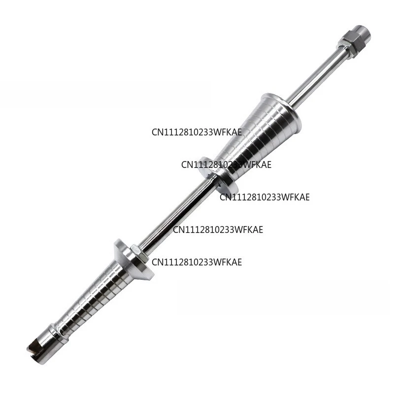 Automobile sheet metal depression pull hammer Sheet metal paint free repair puller Heavy duty pull rod pull hammer Slide hammer