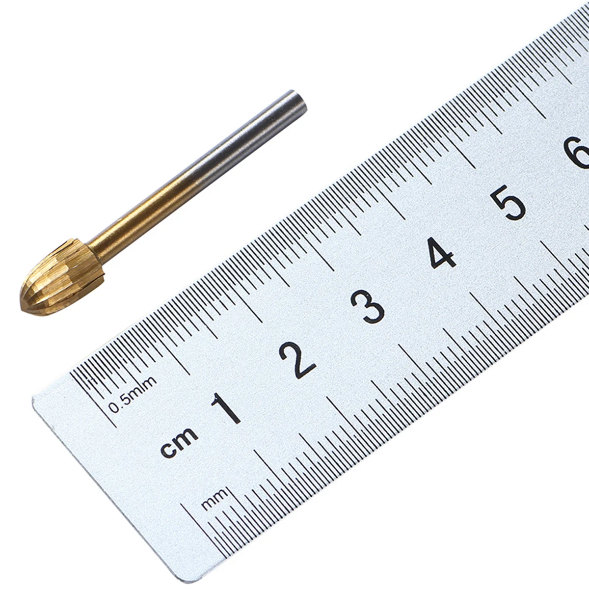 20 Pcs High Carbon Steel Routing Router Bits Burr Rotary Tools Suit Woodworking Carving Engraving Drilling Rotary Tools