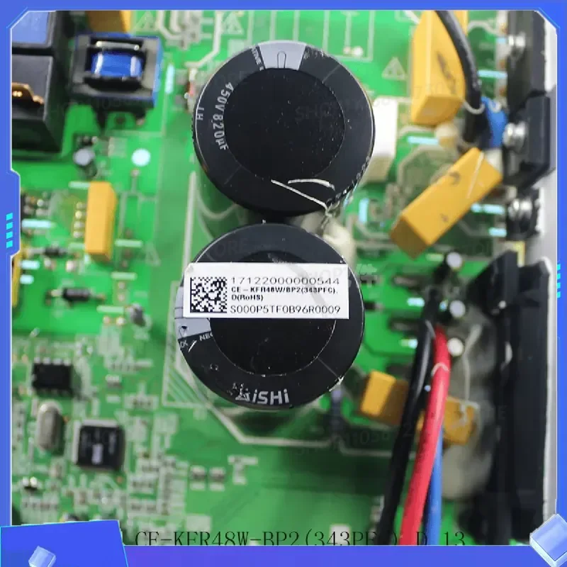 NEW CE-KFR48W-BP2 343PFC D13 WP2 Air Conditioner Parts for 17122000002417 17122000000544 Compatible Replacement Module