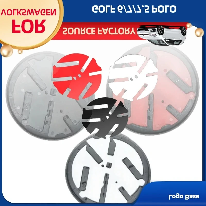 

Для VOLKSWAGEN VW подстаканники автомобильный мусор Volkswagen 110 мм задняя крышка багажника эмблема фон для гольфа 6/7/7,5/Polo/Passat/T-Ro