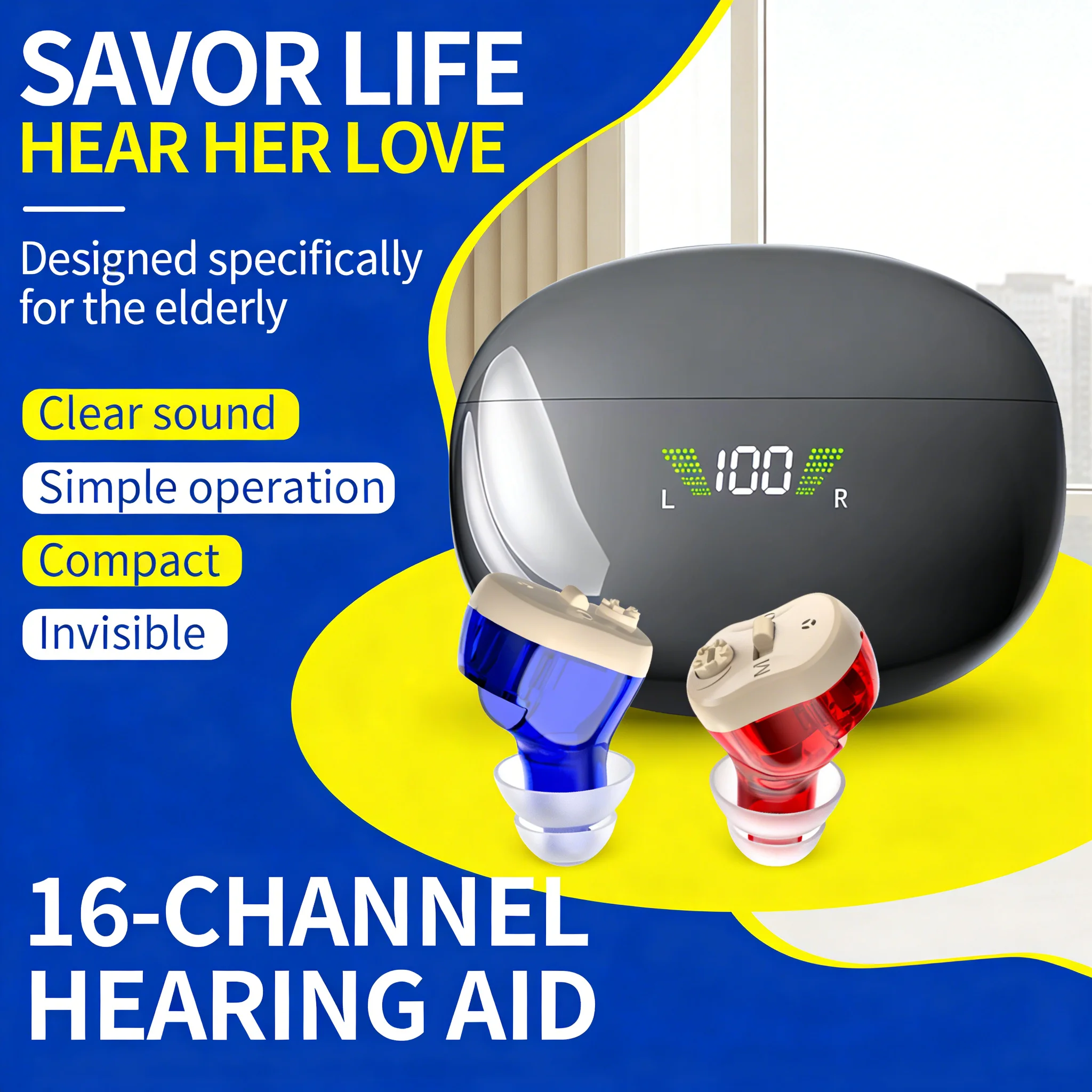 Hearing Aids Invisi…