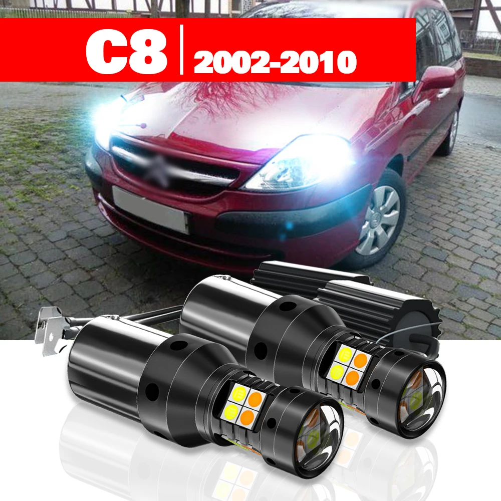 For Citroen C8 2002…