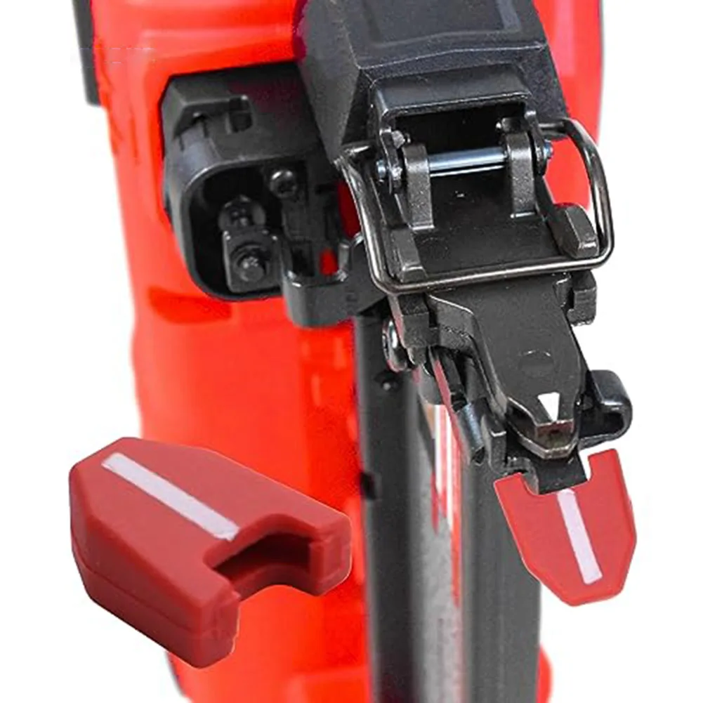 

No Mar Pad Kit 9 Piece Set for 42380017 Tool Protection Non Marking Gasket Set Plastic Pads for Stapler and Staples