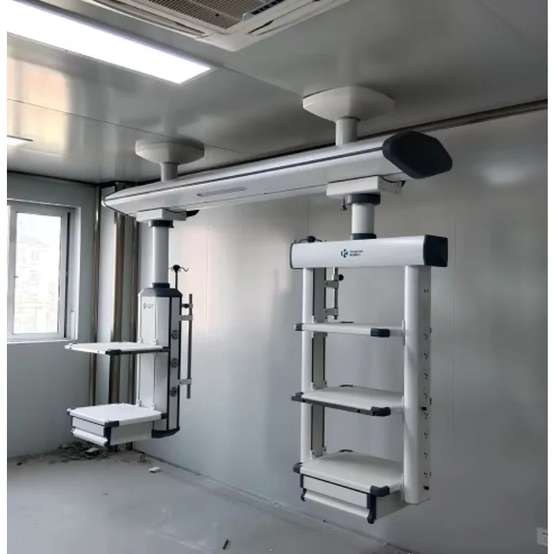 High Integration Medical Bridge Unit, All-in-one Supply Pendant for Intensive Care Units