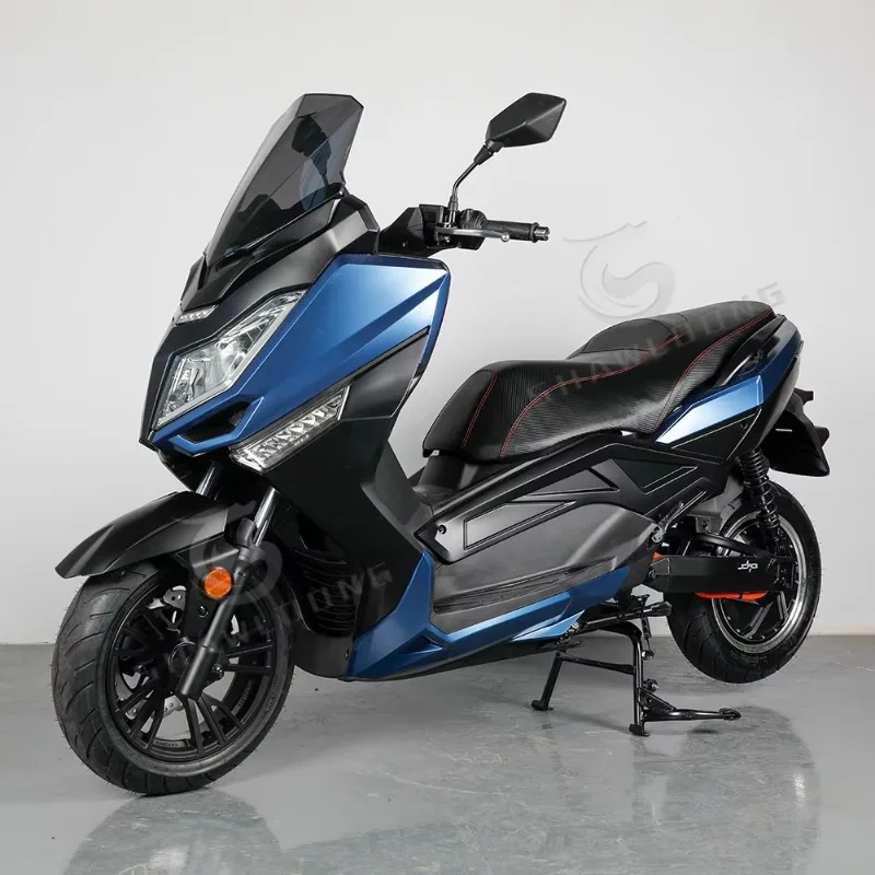 

2025 Newest T9 EEC COC Certified 3000w 72v Hot Selling Premium Adult Electric Motorcycle