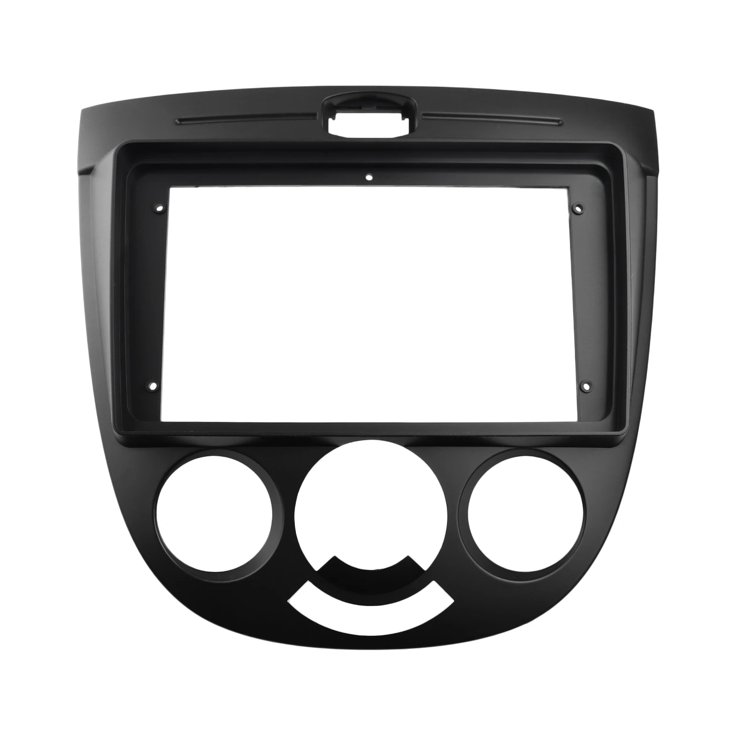 Car Audio Frame GPS Navigation Facia Panel Car dvd Plastic Frame Facia is suitable for CHEVROLET OPTRA BUICK EXCELLE