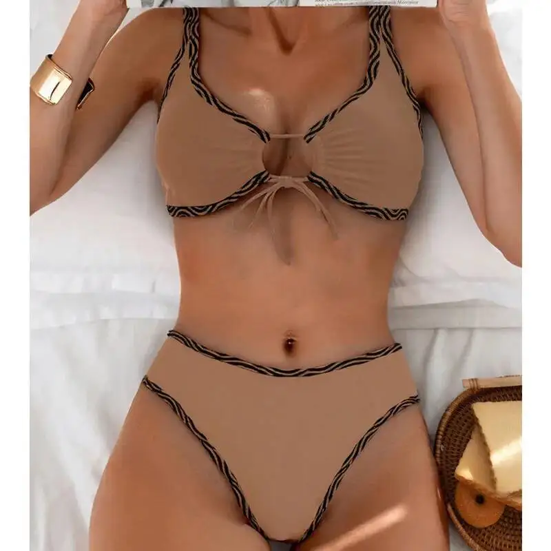 Sexy Bikinis 2026 Women Swimwear Push Up Female Swimsuit For Swim Wear Bathing Suits Brazilian Bikini Set Beachwear Pool Bather