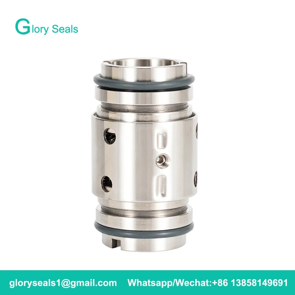 

Type 202UU 60/65/70/75/80/85/90 Tungsten Carbide Double Face Unbalanced Dual Mechanical Seals For Water Pump