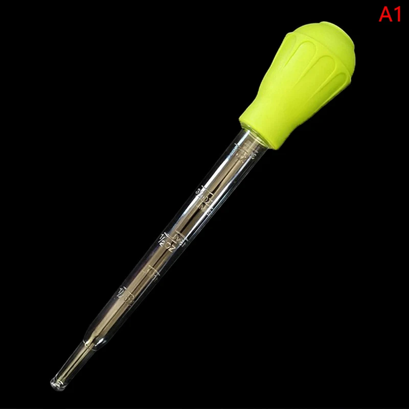 Lengthen Pipettes Aquarium siphon fish tank vacuum cleaner Simple cleaning tool for aquarium water changer 29cm