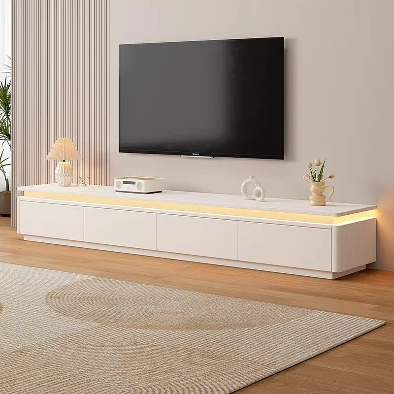 Floor Wooden Tv Stand Cabinet Storage Living Room Nordic Tv Stand small Television Shelf Muebles Para Hogar Nordic Furniture