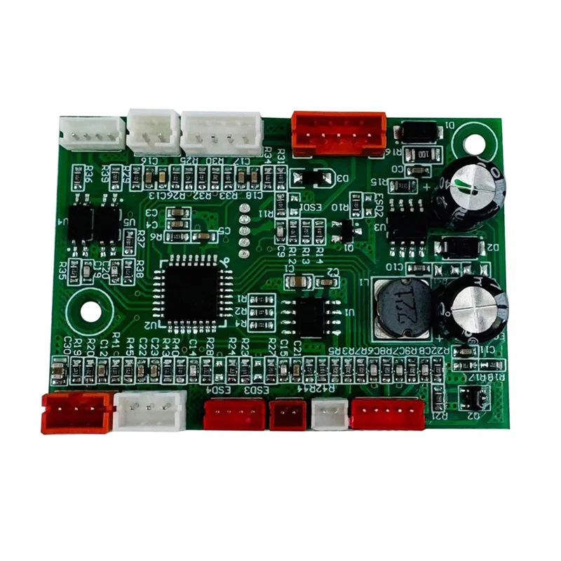 

BMBY-Original Motherboard For Redkey W12 Pro Floor Scrubber Vacuum Cleaner Spare Parts PBCA Main Control Board Accessories