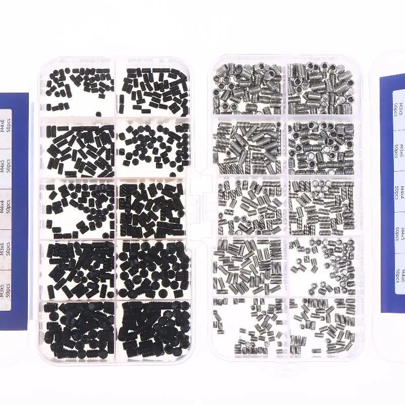 New 500Pcs M2.5 M3 …