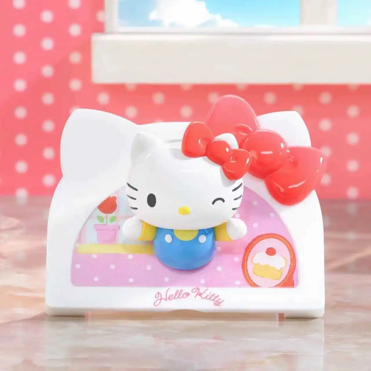 Sanrio MYHOME koelkastmagneten trendy speelgoed decoratieve ornamenten perifere blinde dozen kuromi cinnamoroll mijn melodie pompompurin