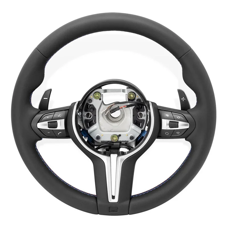 M Sport Steering Wheel for BMW E90 E91 E92 E93 E70 E71 E72 E53 E89 E86 E84 E83 E92 E93 E81 E87 E82 E88 E46 E60 E38 E39 E Chassis