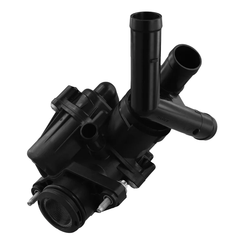 Premium Coolant Thermostat A2702000715 For Mercedes Benz Engine Cooling Performance;-T61C