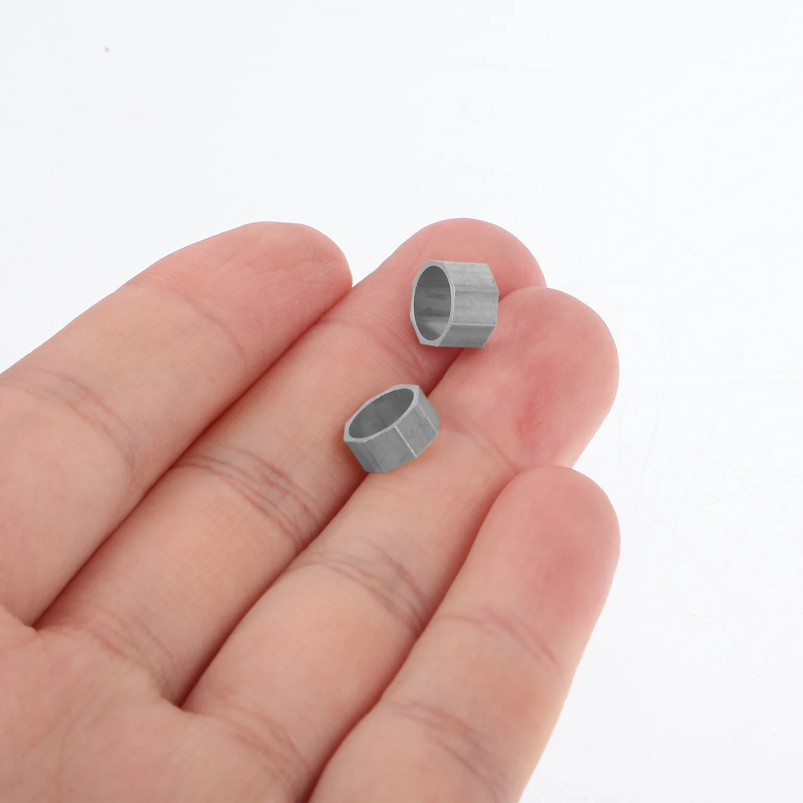 

Bow Violin Parts Accessories Supplies Upper Screw Rings Musical Instrument Tool