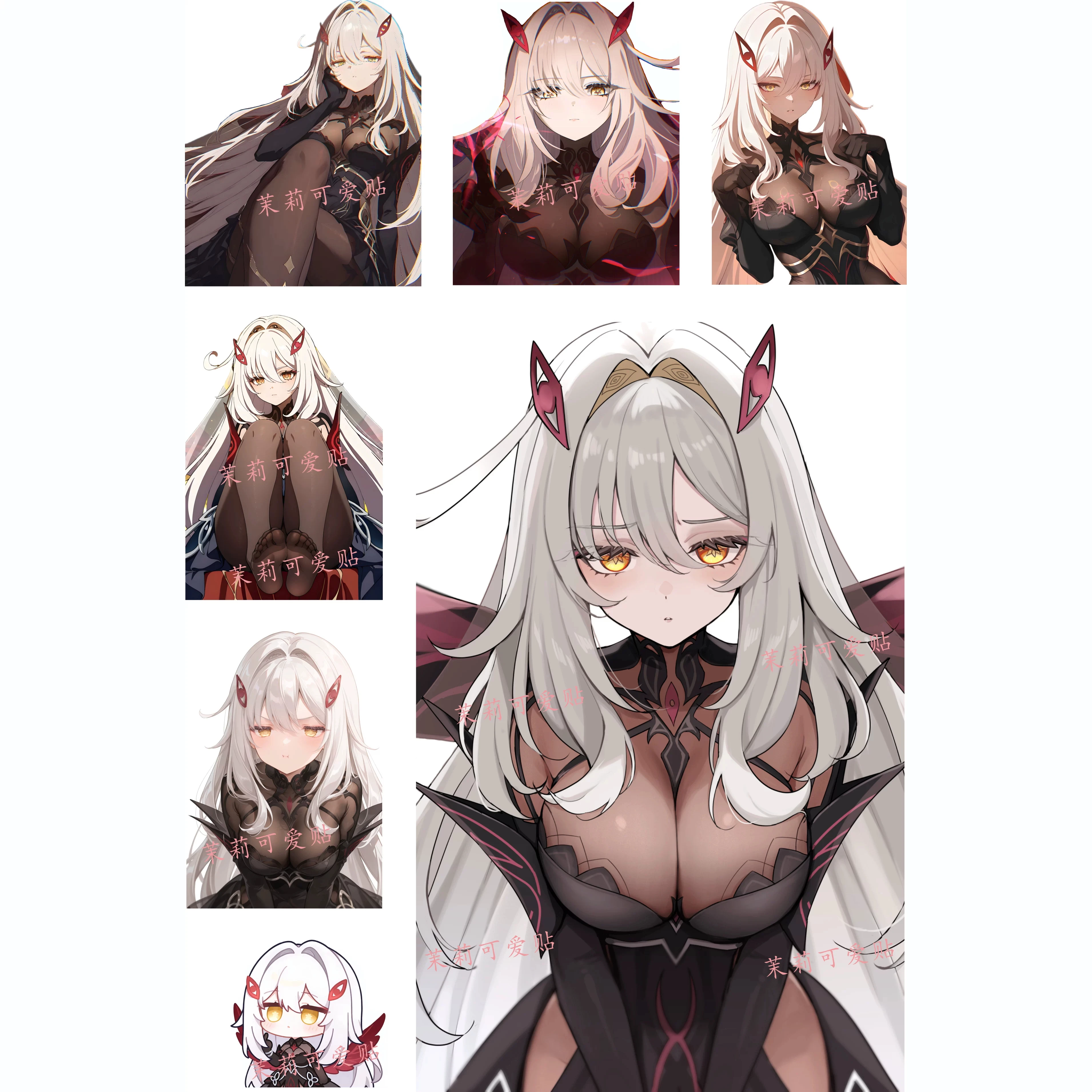 Phone Accessories In China - Anime Oyunu Genshin Impact Su Geçirmez