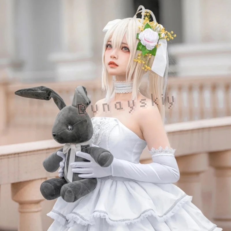 

Yosuga No Sora Kasugano Sora Cosplay одежда Lolita Dress Princess Dress For Hallowmas Christmas Role Play Women White Dress Cos