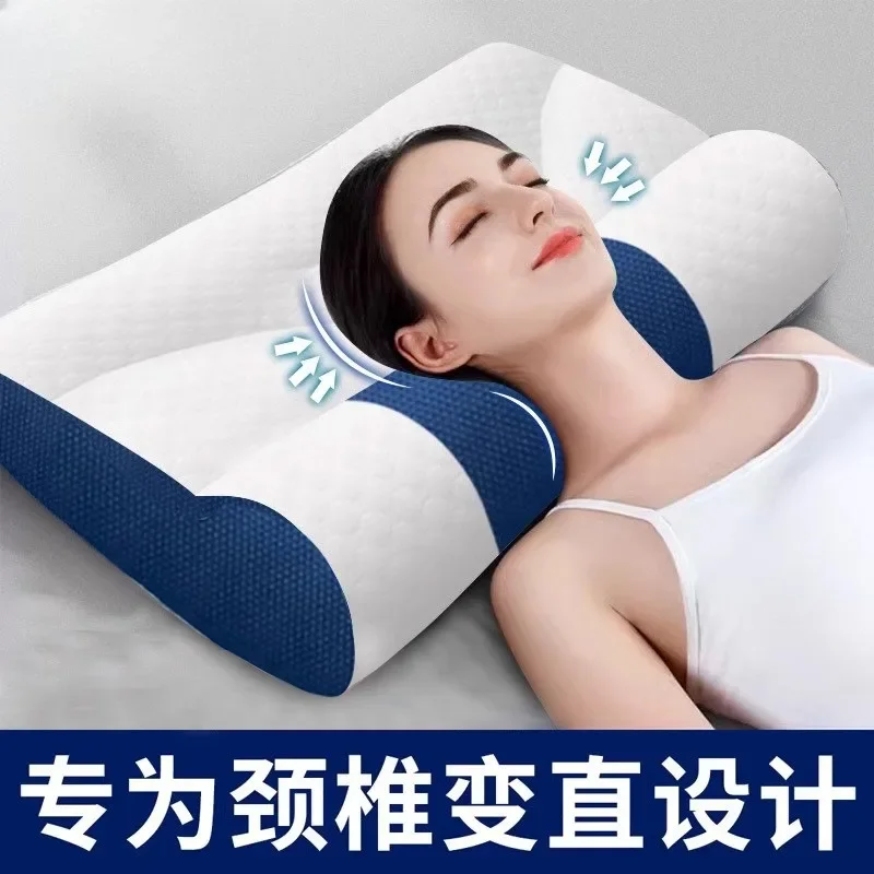 Cervical Memory Pillow, Sleep Enhancing Cervical Support Comfort Pillow, Sleep Enhancing Cervical Pillow