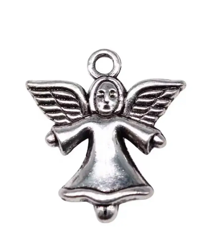 

10pcs 22x20mm lovely charms HW2590 accessories handmade