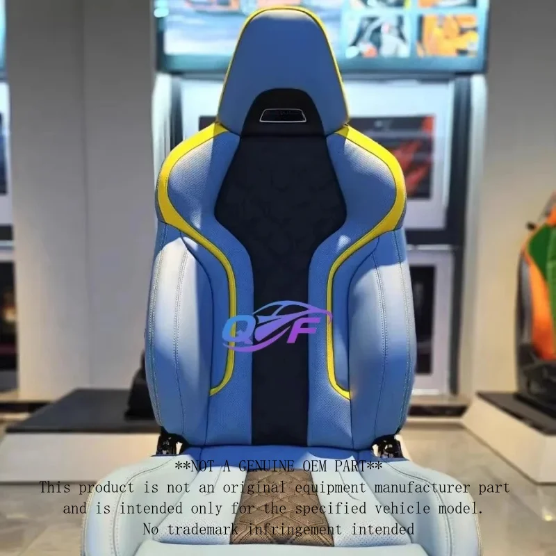 For BMW F10 M5 Custom Interior Upgrade M5 Chair Seats for 520 525 528 530 535 Fit F10 F11 F18 Models