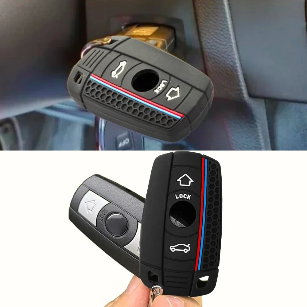 Silicone Remote Car…