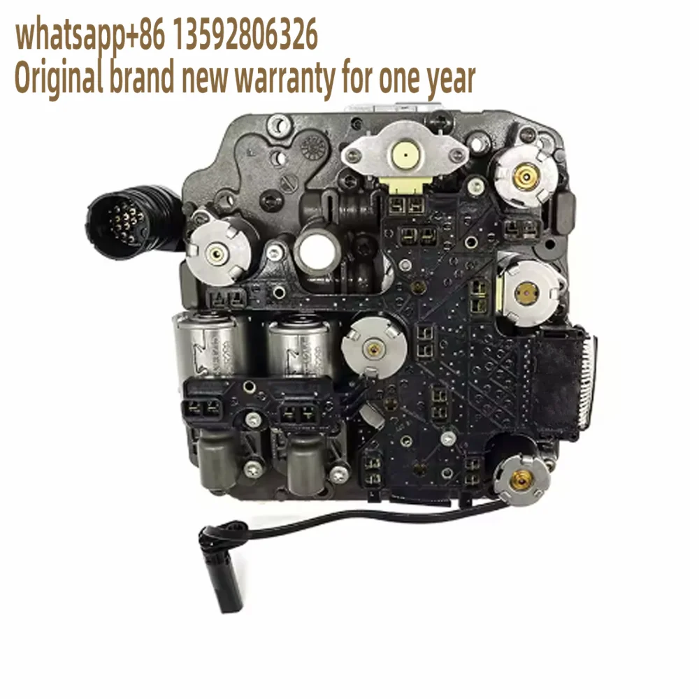 

DQ250 DSG 02E Mechatronic 02E927770AL 02E927770AJ Valve Body TCU For VW AUDI SKODA