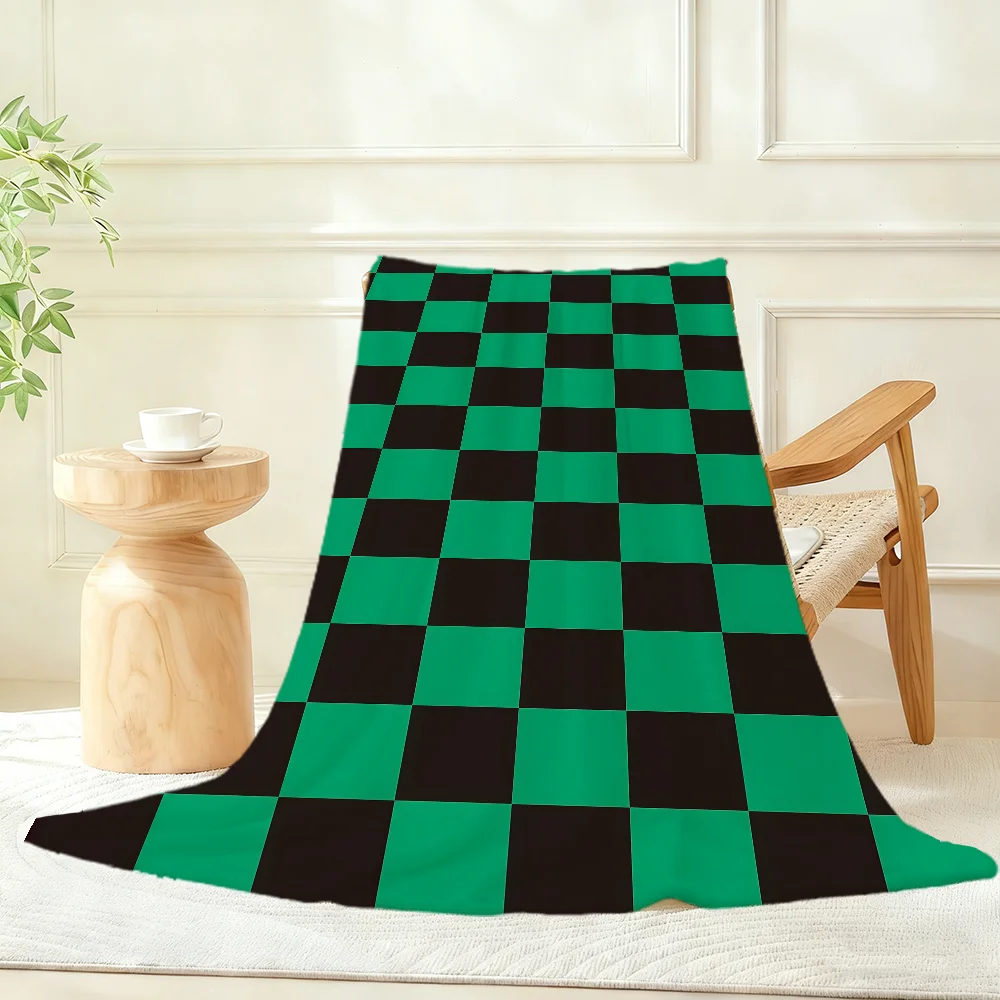 Ds Clothing Patterns Blanket Throw Super Cosy Plush Living Room Sofa Couch Childish Birthday Gifts