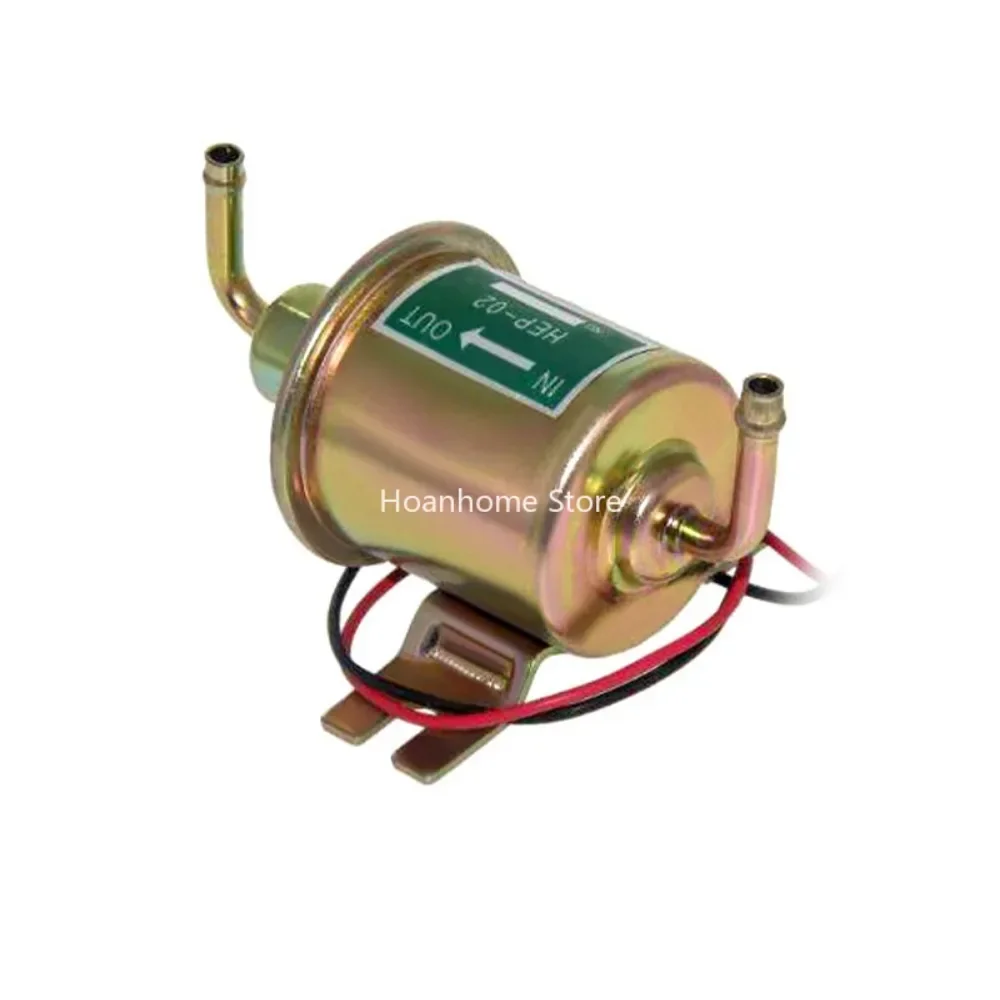 Electronic Diesel Pump Electronic Plunger Copper Pump External Modified Oil Pump