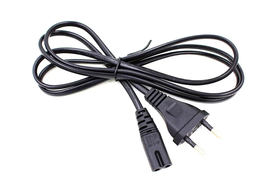 Eu ac電源コードケーブルキヤノン製pixus MG2520 MG2920 MG2922 MX522