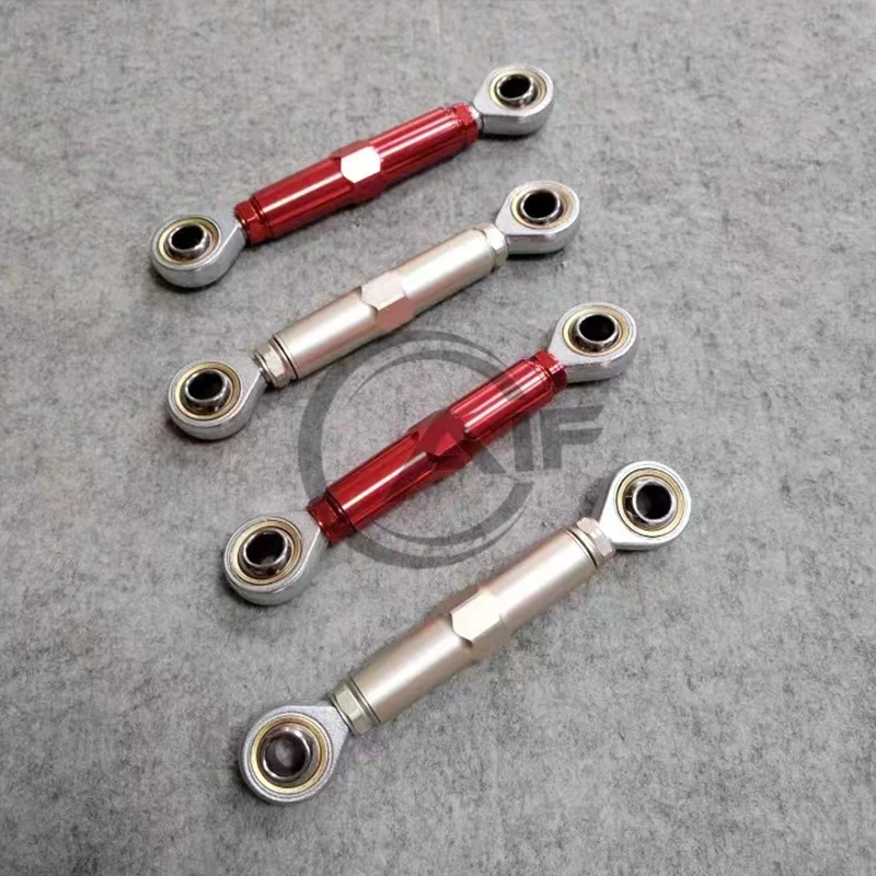 Motorcycle Lowering Links Kit For DUCATI Panigale V2 StreetFighter Panigale 959 Accessories Rear Lever Suspension Drop Links