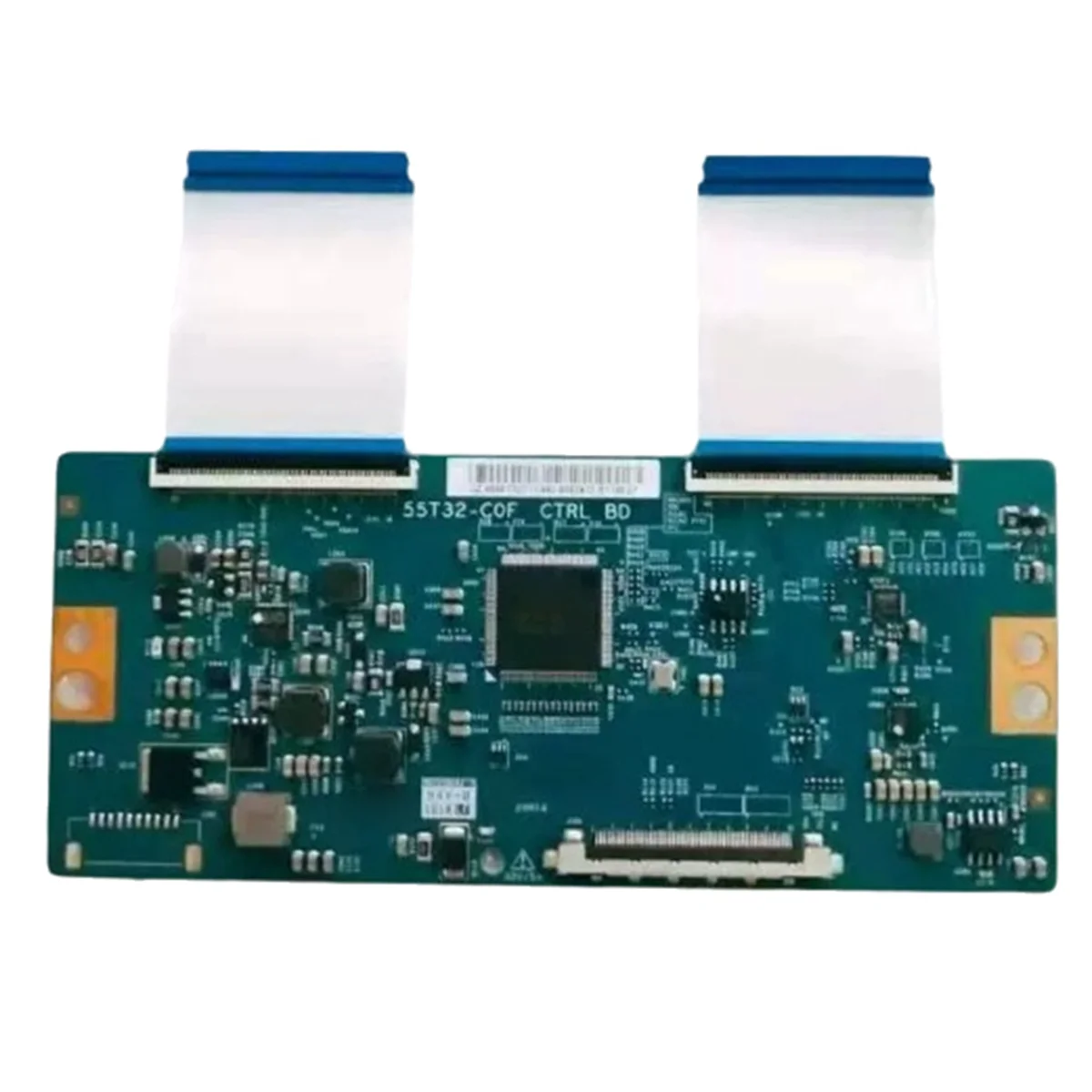 A002 para AUO 55T32-C0L 55T32-COL CTRL BD Tcon 4K Kit de placa lógica 55 polegadas