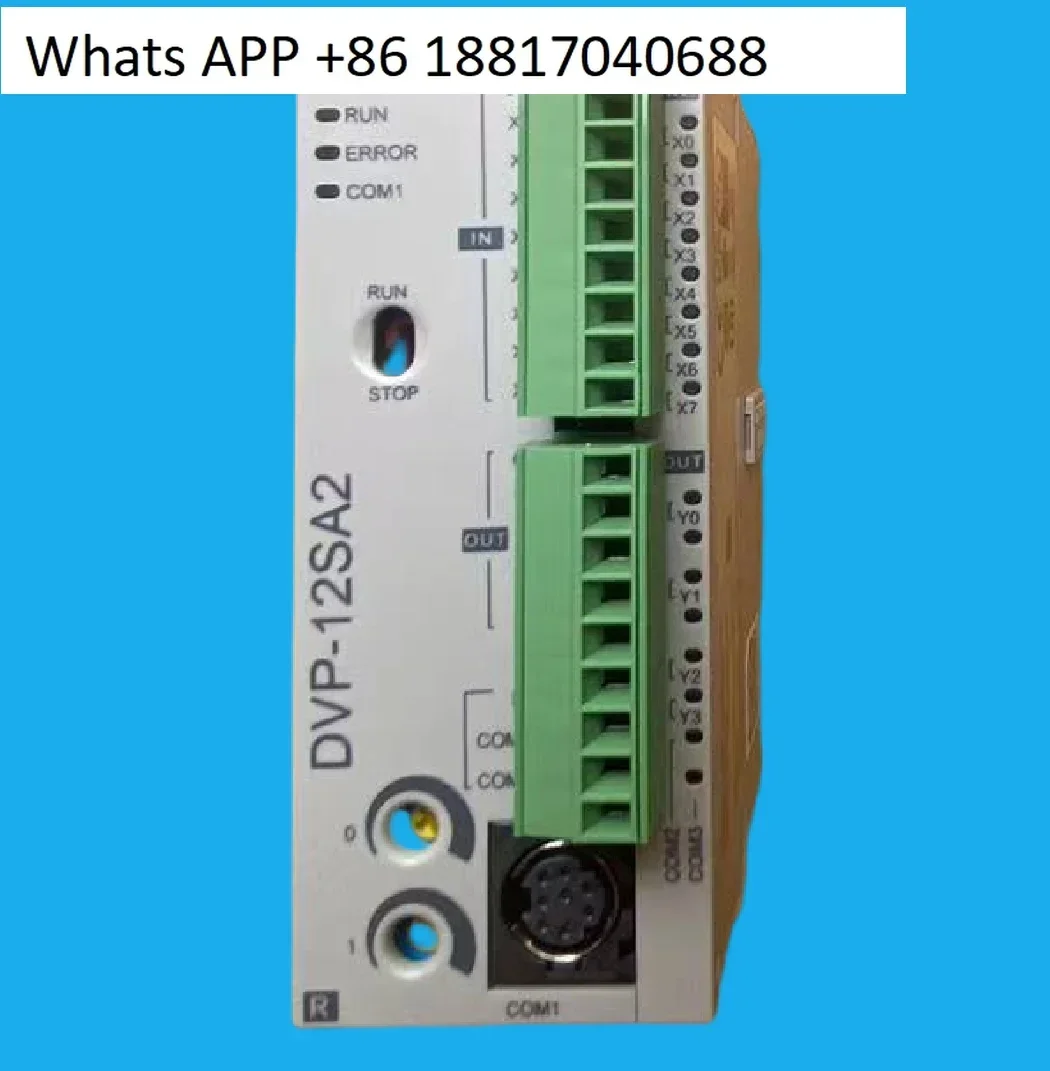 Neue Original-SPS DVP10/12/14/20/26/28SS/SA/SE/SX/211R/211T/R