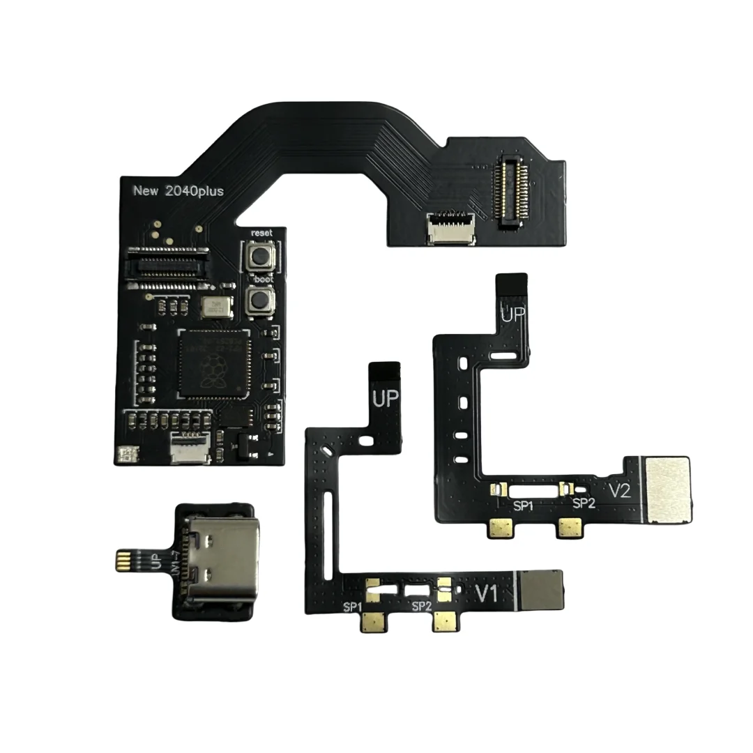 Hwfly Picofly RP2040 Chip Raspberry pi Pico picof Zero Support Switch Core V1 & V2 Erista and Mariko Console