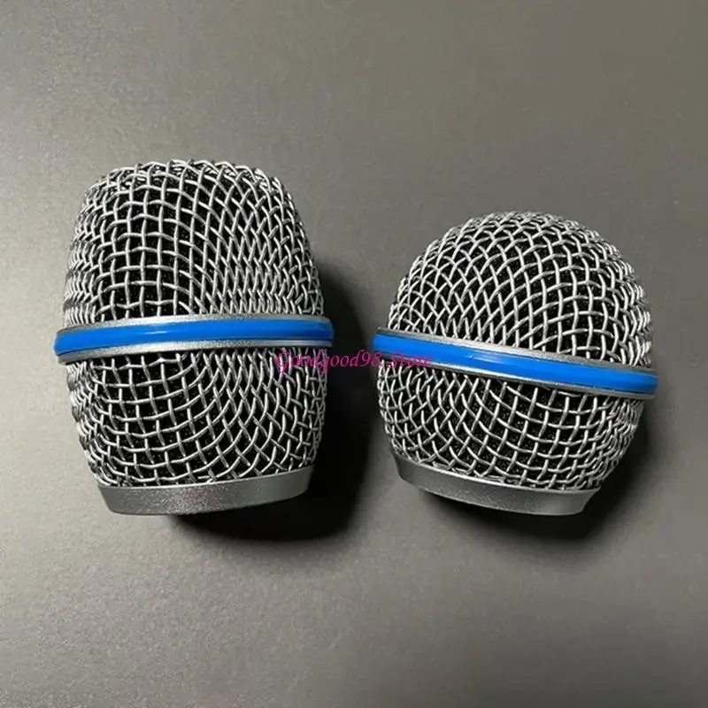 Colorful Rubber Bands for BETA58A/87A Microphones Protections and Grip W8EC