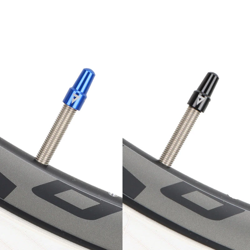 

GIANT bicycle valve cap, aluminum alloy, for mountain and road bikes