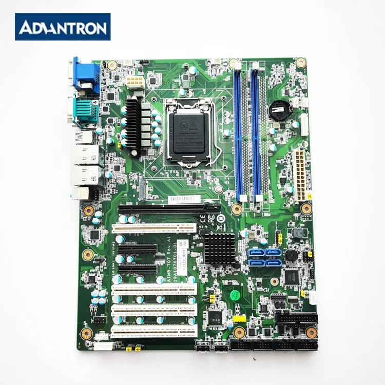 ADVANTECH AIMB-707 AIMB-707G2  i3 i5 i7 MADE IN CHINA Industrial motherboard CPU board CPU module main board original stock