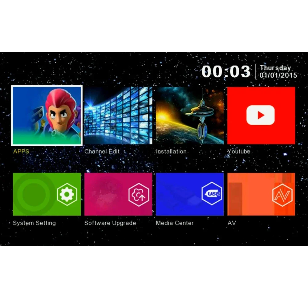 كومبو 2 في 1 فك DVB T2 S2 موالف رقمي استقبال الأقمار الصناعية H264 TV فك 1080P Full HD PVR EPG T2 DVB S2 فك التشفير