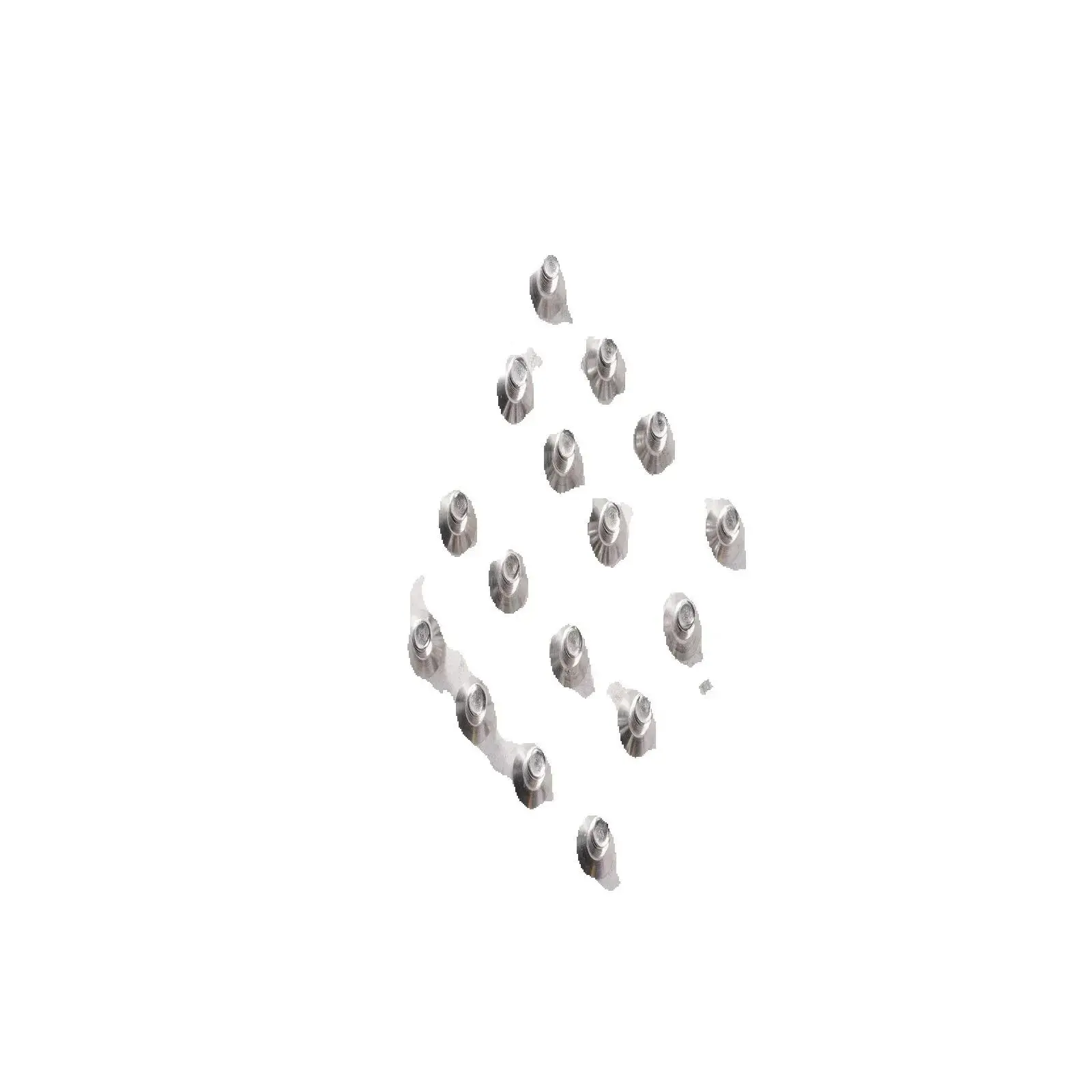 16 قطعة قرص فرامل الدوار الاحتفاظ مسامير 93600-06014-0H ل 1980-2013 لهوندا ل أكورا #6