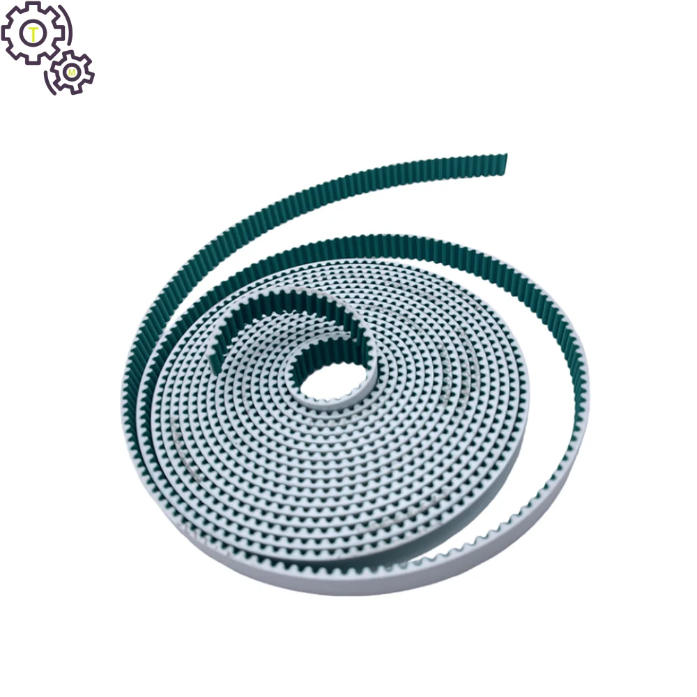 HTD 8M Open Timing Belt Width 12/15/20/25/30/35/40/50/60/70/mm 8M Conveyor Belt HTD8M Polyurethane  HTD8M  Steel PU Open Belt