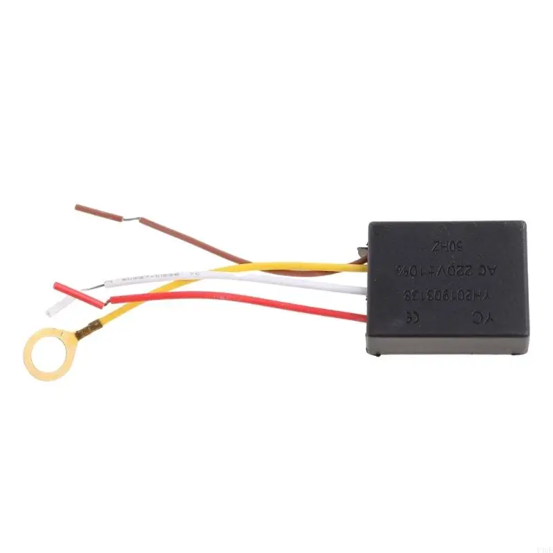 Y4ue nova tabela peças luz liga/deslize lâmpada lâmpada lâmpada 1 way for touch contro